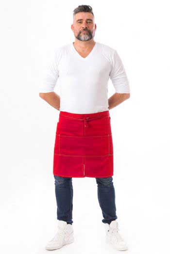 TABLIER POLYCOTON LONDON