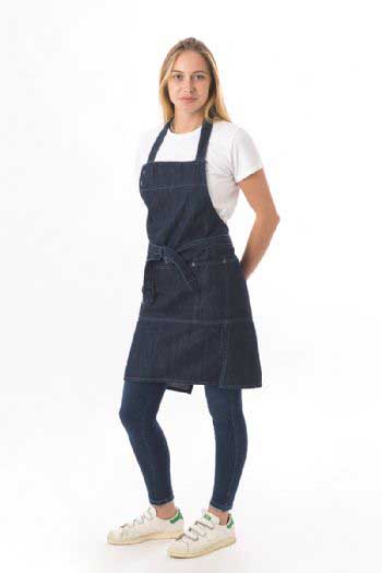 TABLIER DENIM CANNES