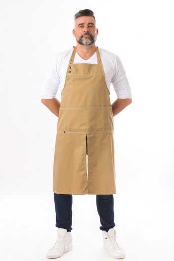 TABLIER polycoton SAINT-TROPEZ XL