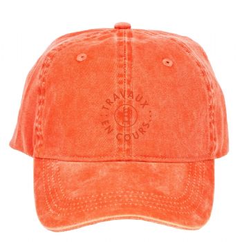 Casquette coton bio