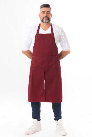 TABLIER polycoton SAINT-TROPEZ XL