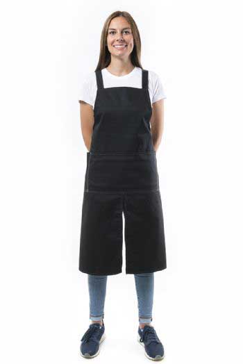 TABLIER POLYCOTON ROMA