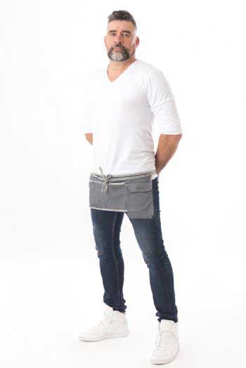 CEINTURE DENIM MEXICO