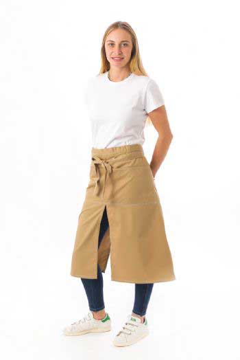 TABLIER polycoton PARIS