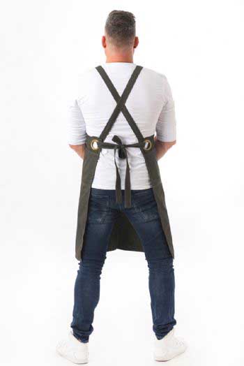 TABLIER POLYCOTON ROMA