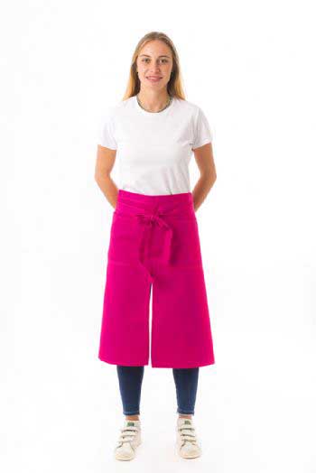 TABLIER polycoton PARIS