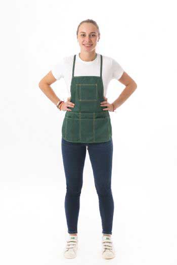 TABLIER polycoton SYDNEY