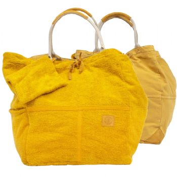 Moyen cabas REVERSIBLE