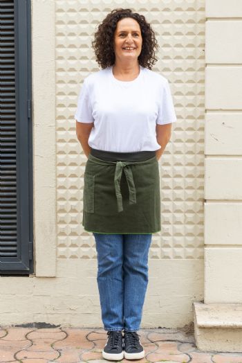 TABLIER VELOURS PALERMO