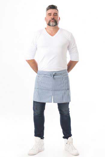 TABLIER DENIM BILBAO