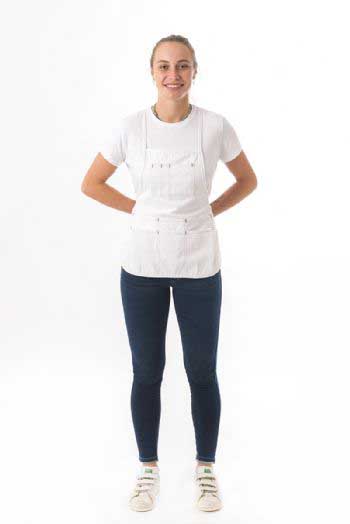 TABLIER polycoton SYDNEY