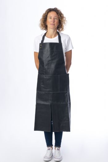 TABLIER CUIR SAINT-TROPEZ mixte