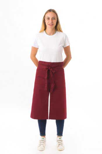 TABLIER polycoton PARIS