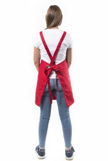 TABLIER POLYCOTON MONACO