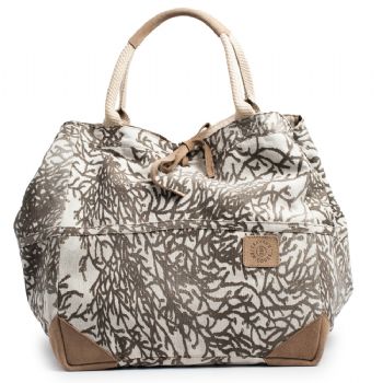 Grand cabas réversible