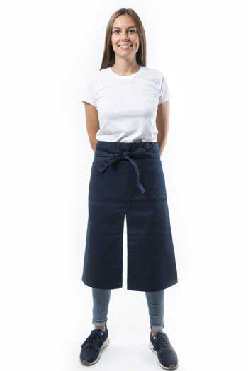 TABLIER polycoton PARIS