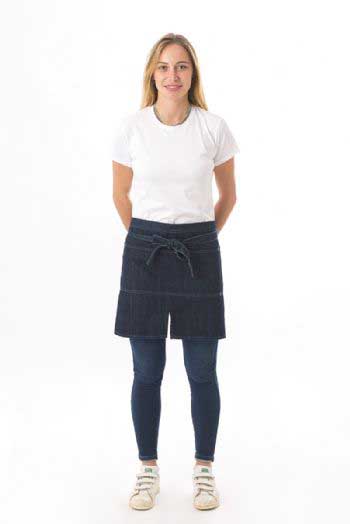 TABLIER DENIM BILBAO