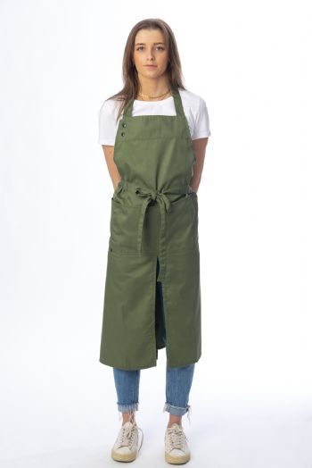 TABLIER polycoton SAINT-TROPEZ XL