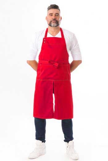 TABLIER polycoton SAINT-TROPEZ XL