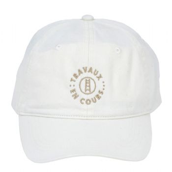 Casquette coton bio