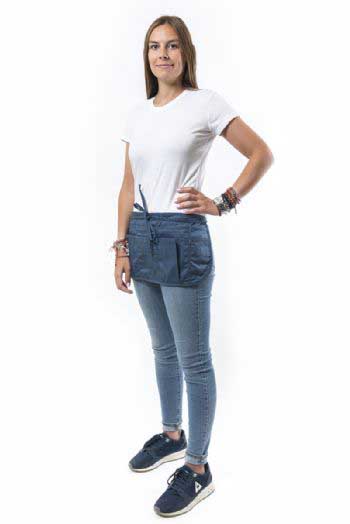 CEINTURE POLYCOTON MILANO