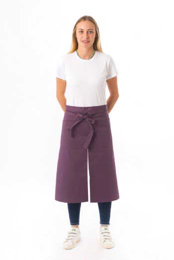 TABLIER polycoton PARIS