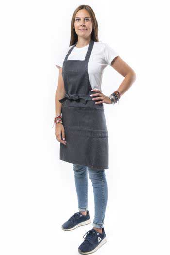 TABLIER DENIM CANNES