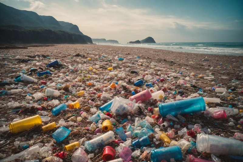 Des milliers de kg de déchets détournés des milieux naturels